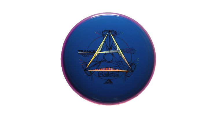 Axiom Prism Neutron Trance Fairway Driver Front View
