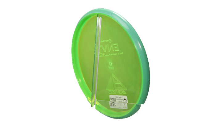 Axiom Proton Envy Putter Back View