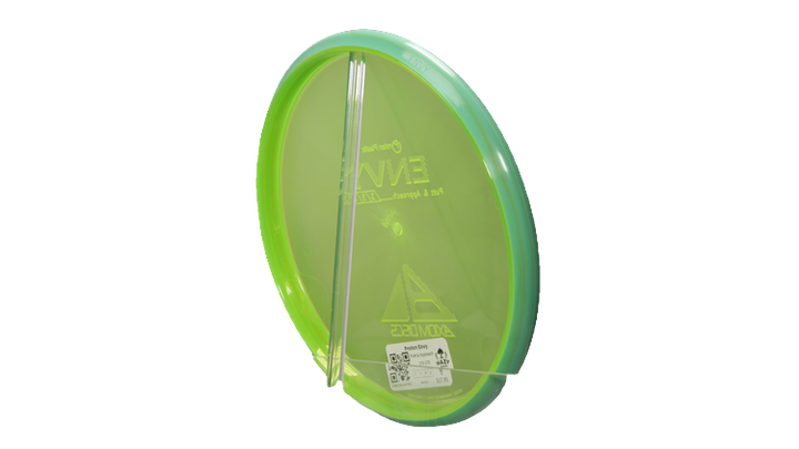 Axiom Proton Envy Putter Back View