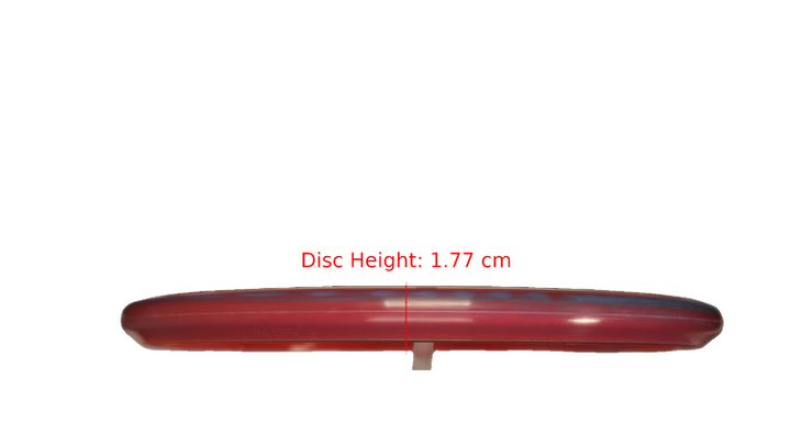 Axiom Proton Envy Putter Profile View