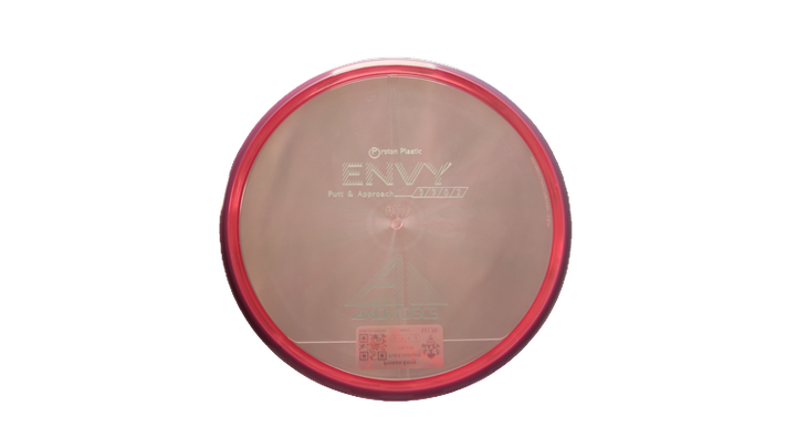 Axiom Proton Envy Putter Front View