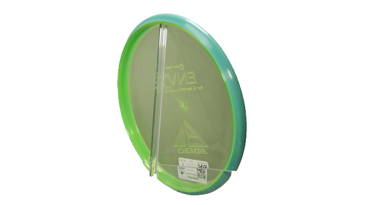 Axiom Proton Envy Putter Back View