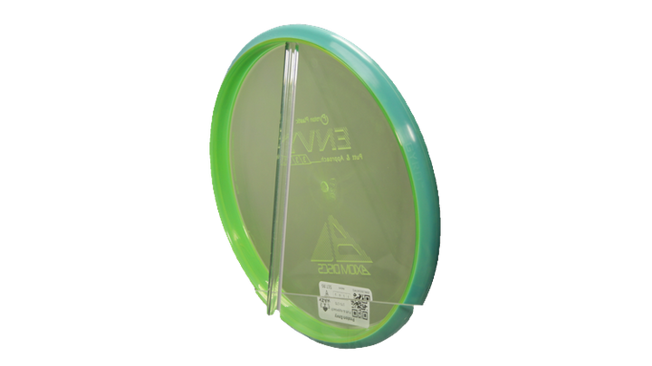 Axiom Proton Envy Putter Back View