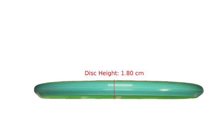 Axiom Proton Envy Putter Profile View