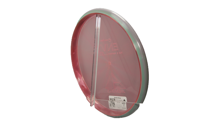 Axiom Proton Envy Putter Back View