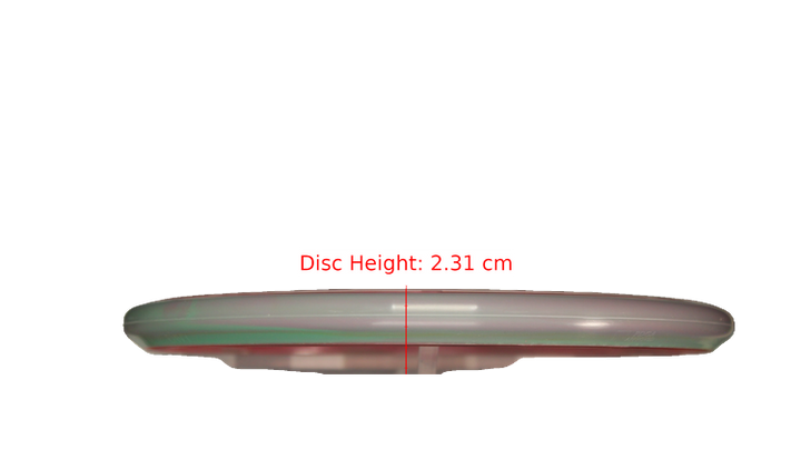 Axiom Proton Envy Putter Profile View