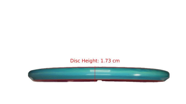 Axiom Proton Envy Putter Profile View