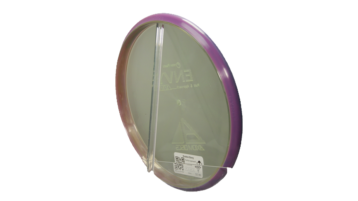 Axiom Proton Envy Putter Back View