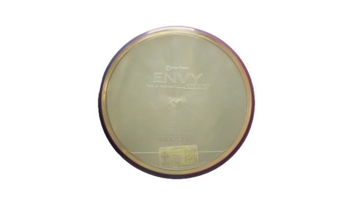 Axiom Proton Envy Putter Front View