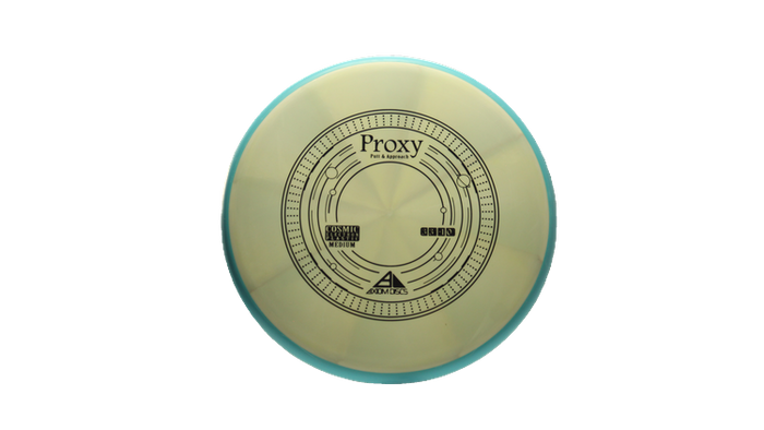 Axiom Cosmic Electron Proxy Putter