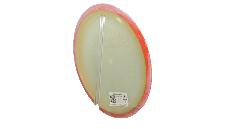 Axiom Eclipse Insanity Fairway Driver Back View