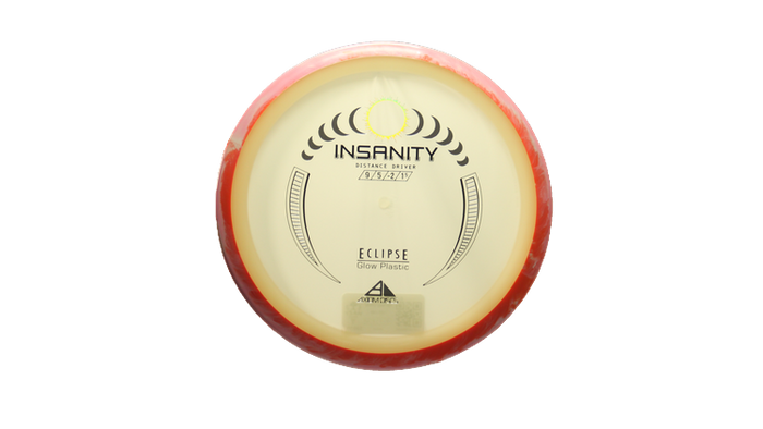 Axiom Eclipse Insanity Fairway Driver