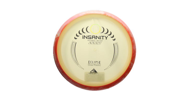 Axiom Eclipse Insanity Fairway Driver Front View