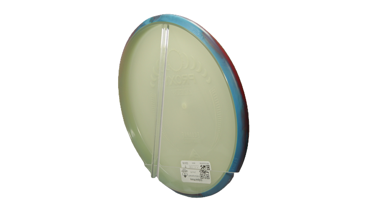 Axiom Eclipse Proxy Putter Back View