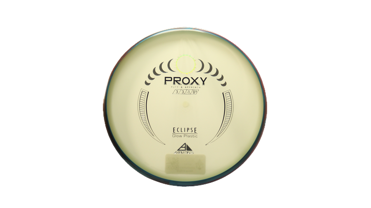 Axiom Eclipse Proxy Putter Front View