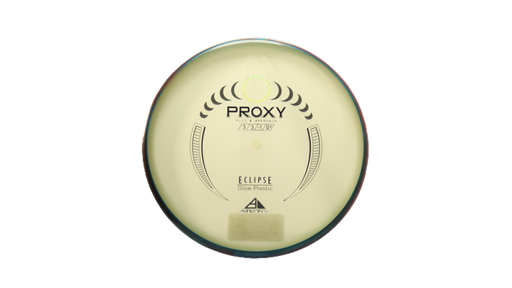 Axiom Eclipse Proxy Putter Front View