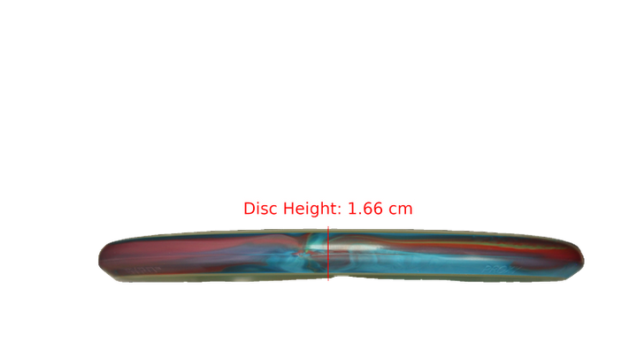 Axiom Eclipse Proxy Putter Profile View