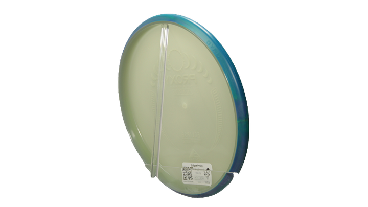 Axiom Eclipse Proxy Putter Back View