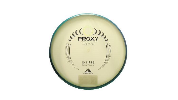 Axiom Eclipse Proxy Putter Front View