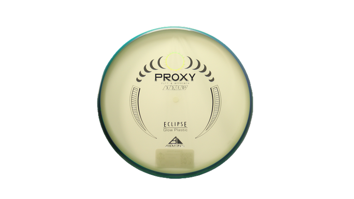 Axiom Eclipse Proxy Putter Front View