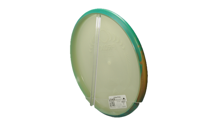 Axiom Eclipse Proxy Putter Back View