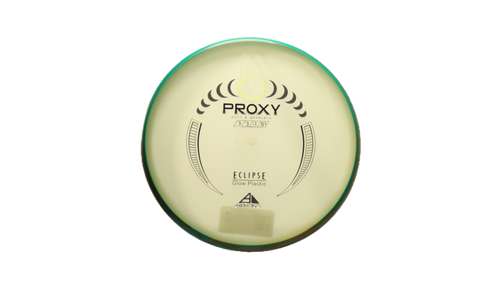 Axiom Eclipse Proxy Putter Front View