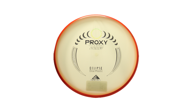 Axiom Eclipse Proxy Putter Front View