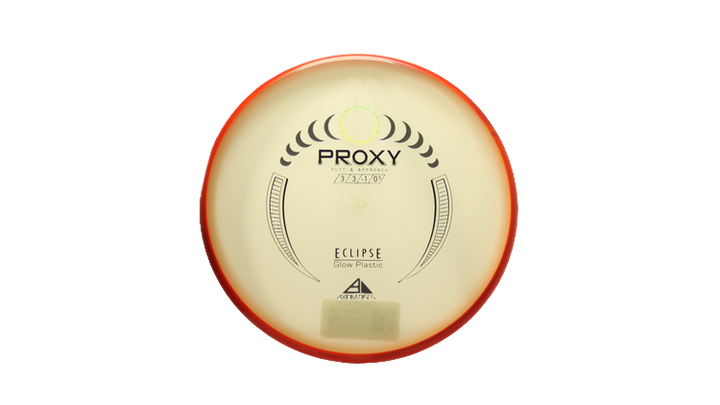 Axiom Eclipse Proxy Putter Front View