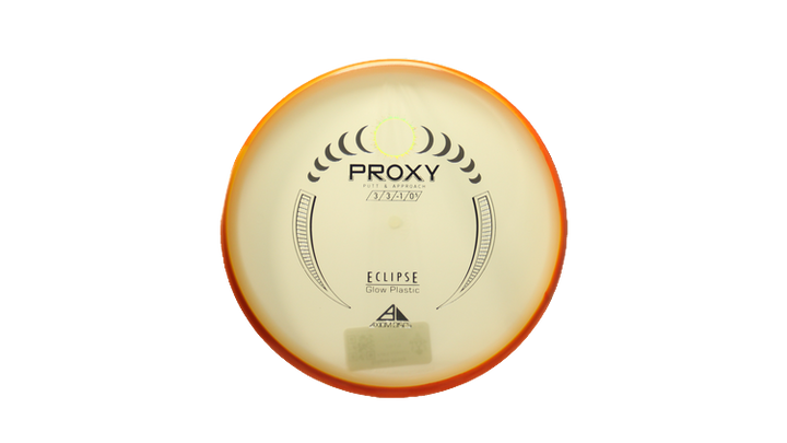 Axiom Eclipse Proxy Putter Front View