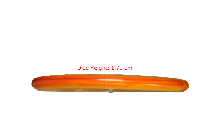 Axiom Eclipse Proxy Putter Profile View