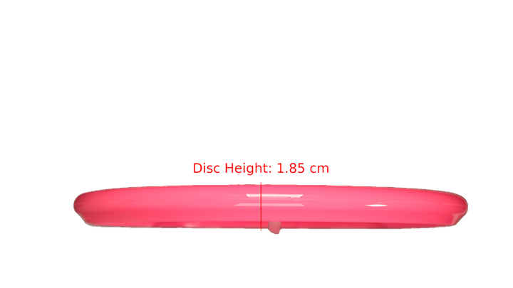 Streamline Neutron Stabilizer Putter Profile View