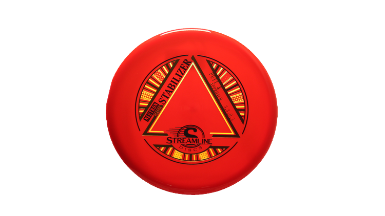 Streamline Neutron Stabilizer Putter Front View