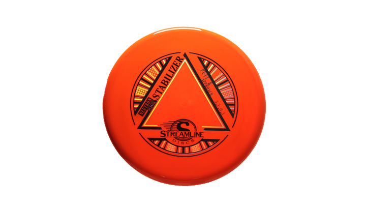 Streamline Neutron Stabilizer Putter Front View