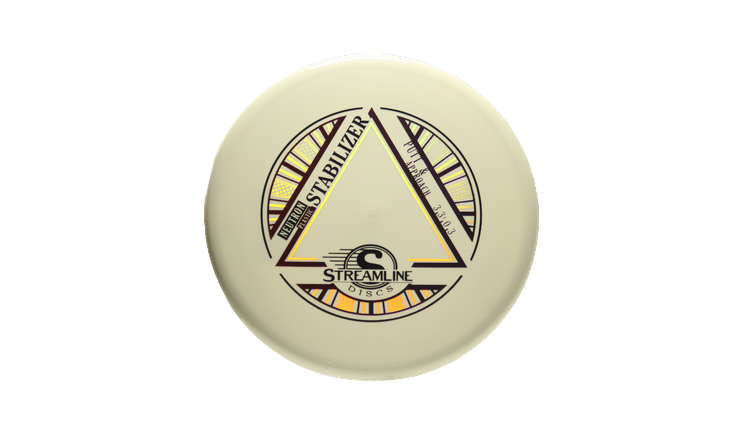 Streamline Neutron Stabilizer Putter Front View