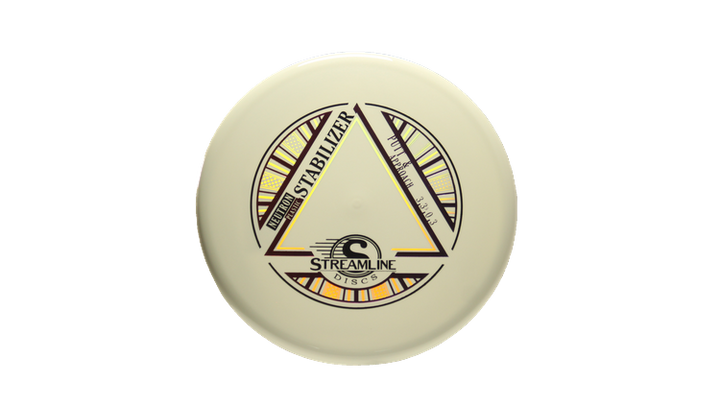 Streamline Neutron Stabilizer Putter Front View