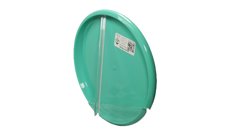 Streamline Neutron Range Putter Back View