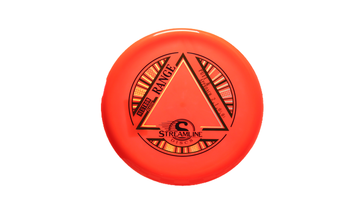 Streamline Neutron Range Putter Front View