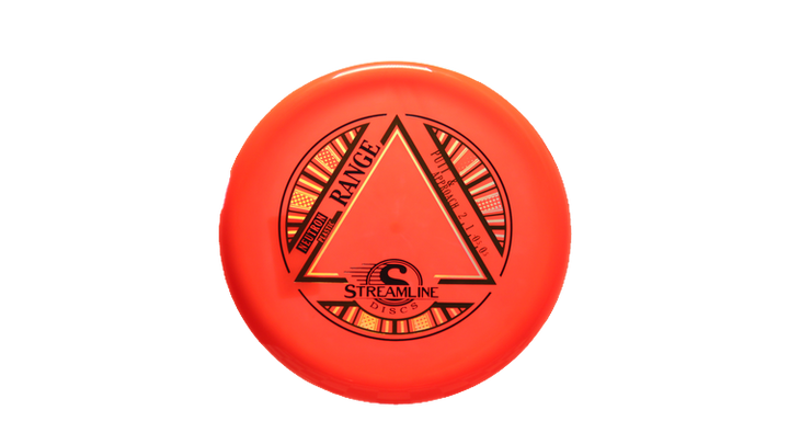 Streamline Neutron Range Putter Front View