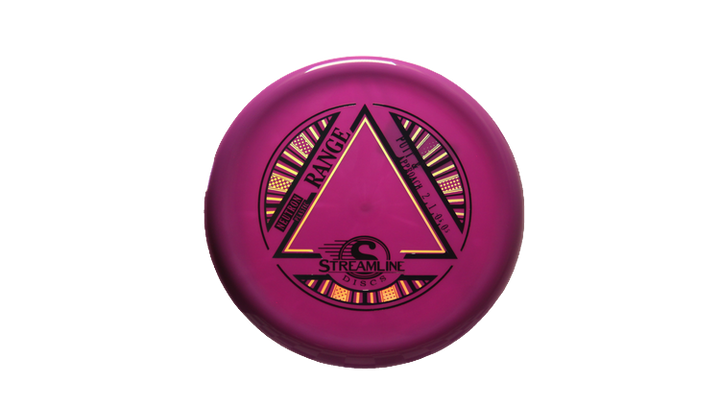 Streamline Neutron Range Putter Front View