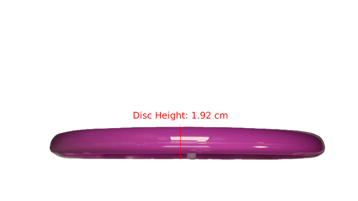 Streamline Neutron Range Putter Profile View