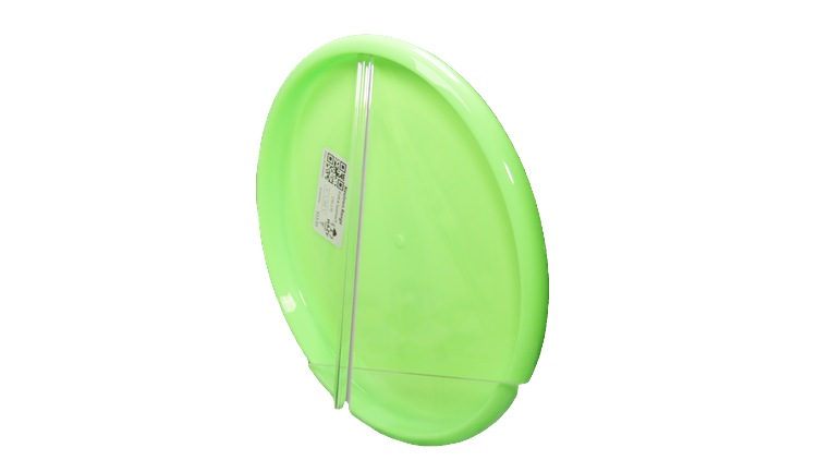 Streamline Neutron Range Putter Back View