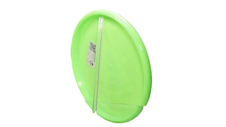 Streamline Neutron Range Putter Back View