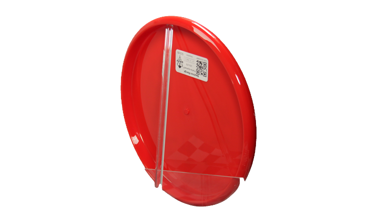 Streamline Neutron Range Putter Back View