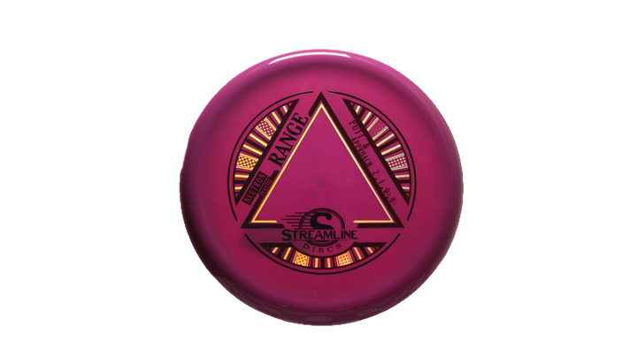 Streamline Neutron Range Putter Front View