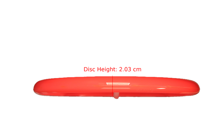 Streamline Neutron Range Putter Profile View