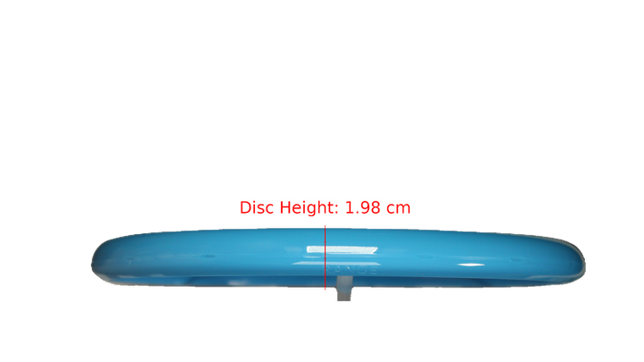 Streamline Neutron Range Putter Profile View