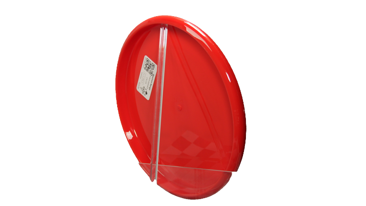 Streamline Neutron Range Putter Back View