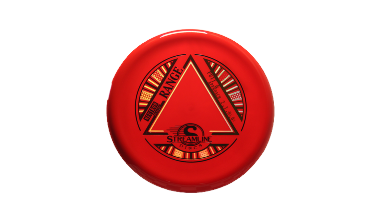 Streamline Neutron Range Putter Front View