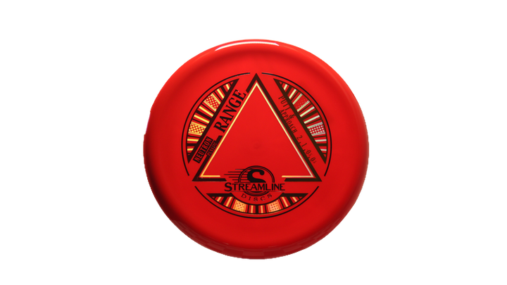 Streamline Neutron Range Putter Front View