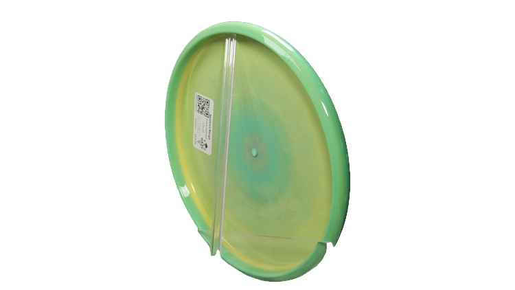 Streamline Neutron Range Putter Back View